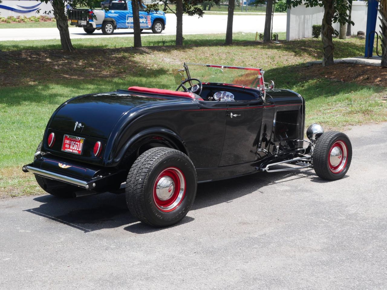 1932 Ford Roadster