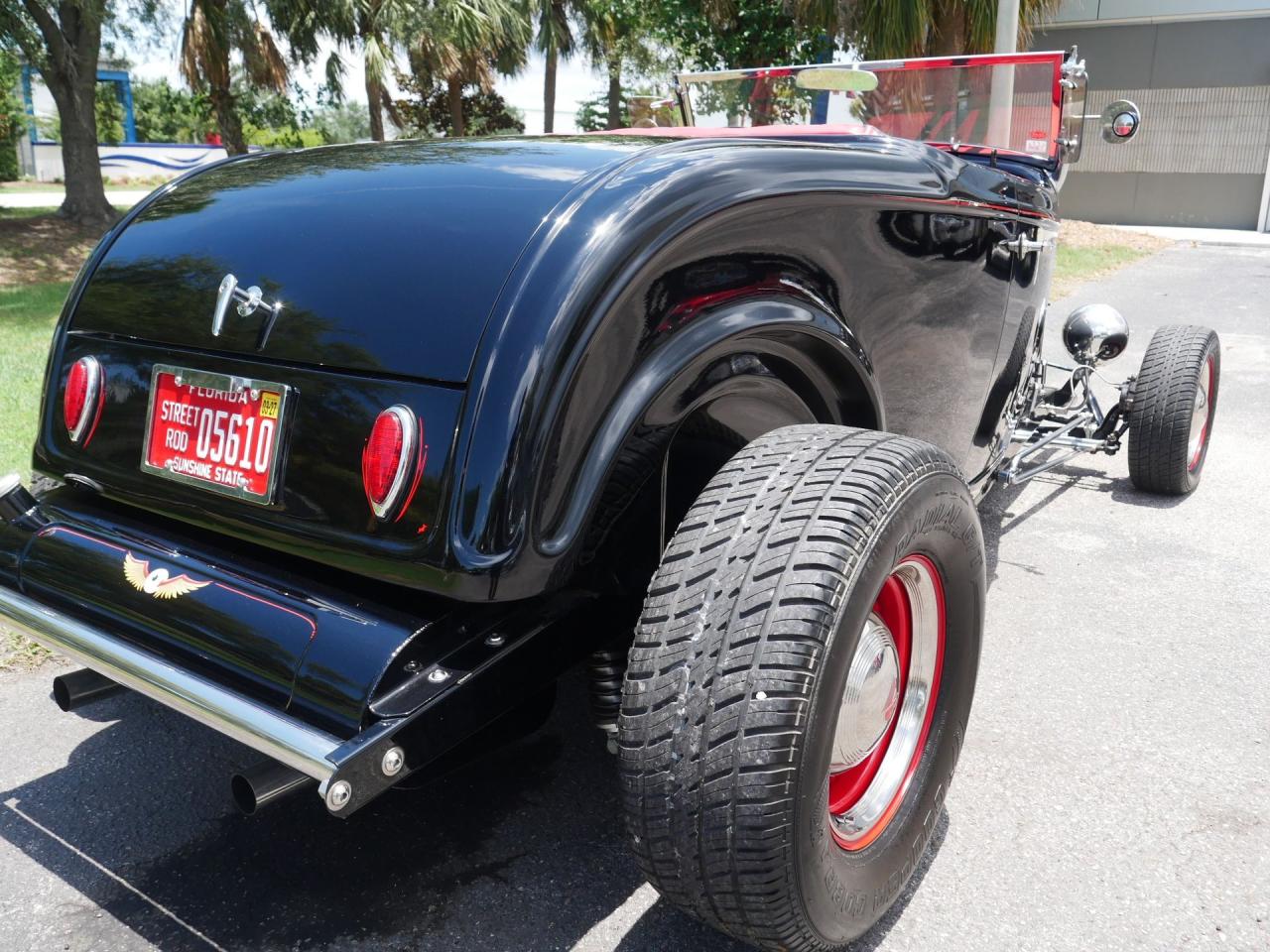 1932 Ford Roadster