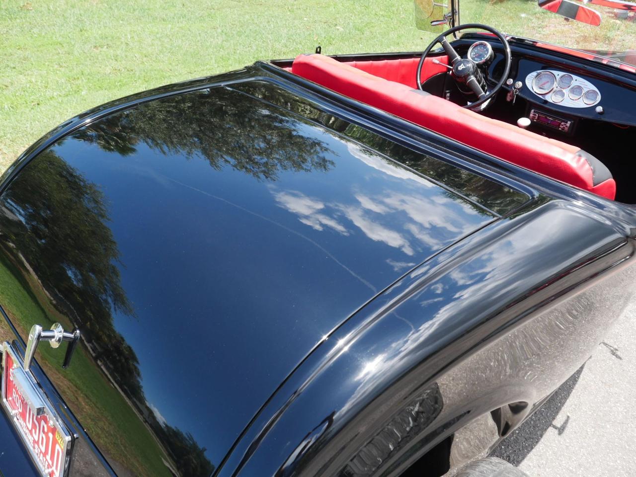 1932 Ford Roadster