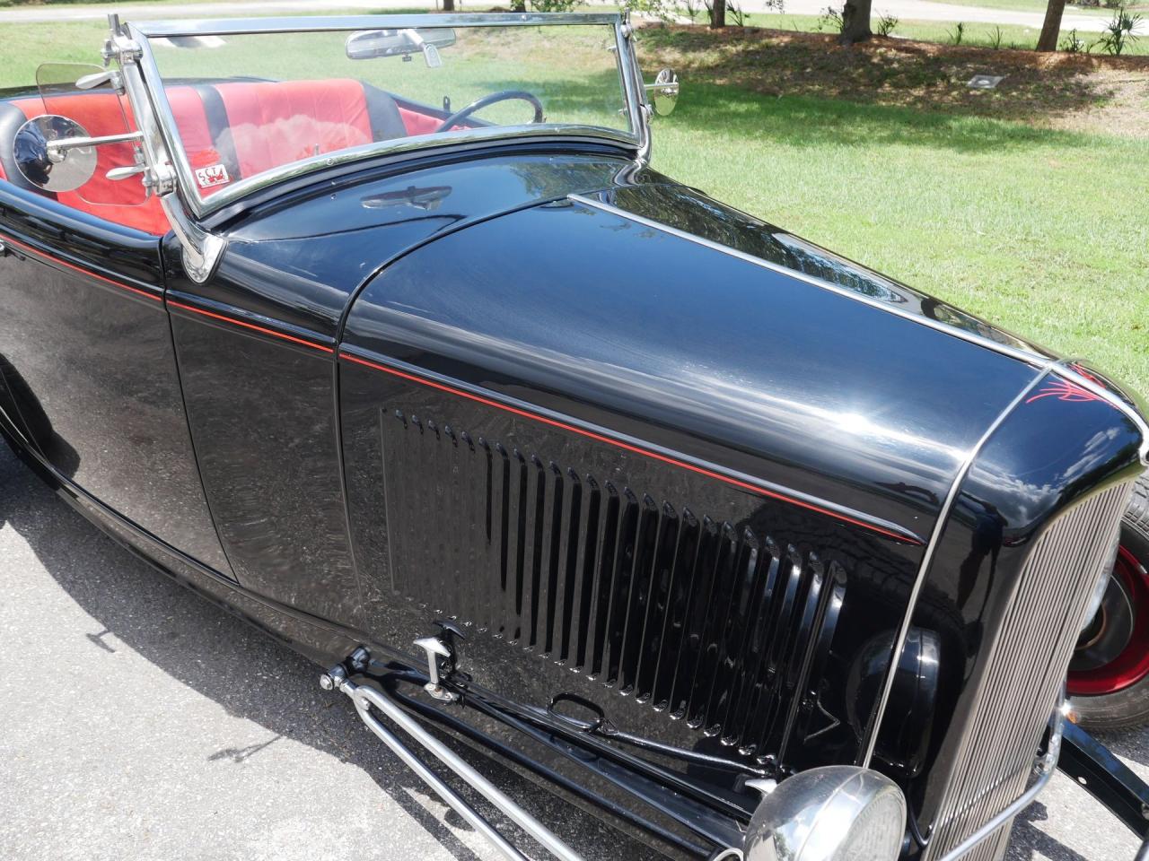 1932 Ford Roadster