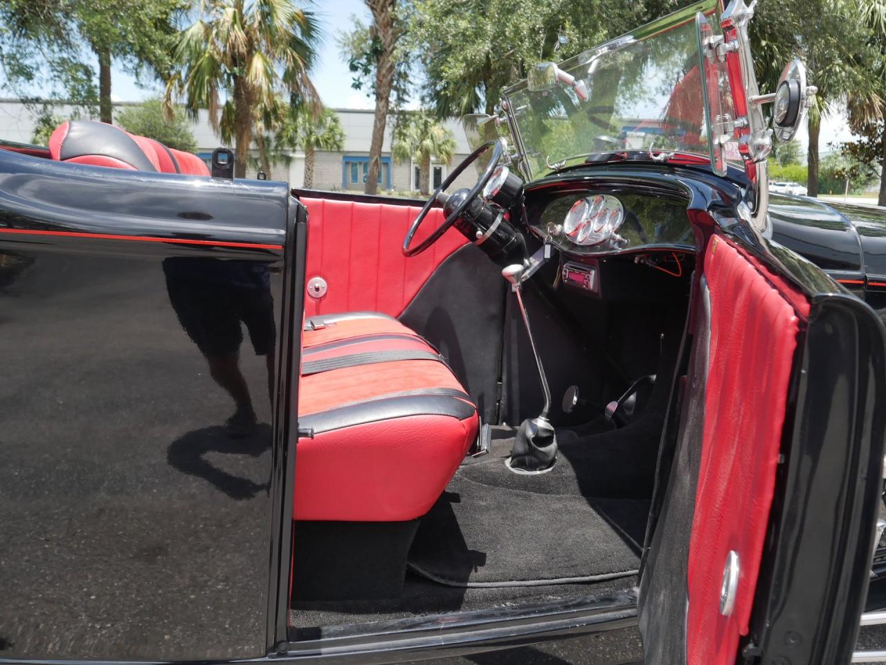 1932 Ford Roadster