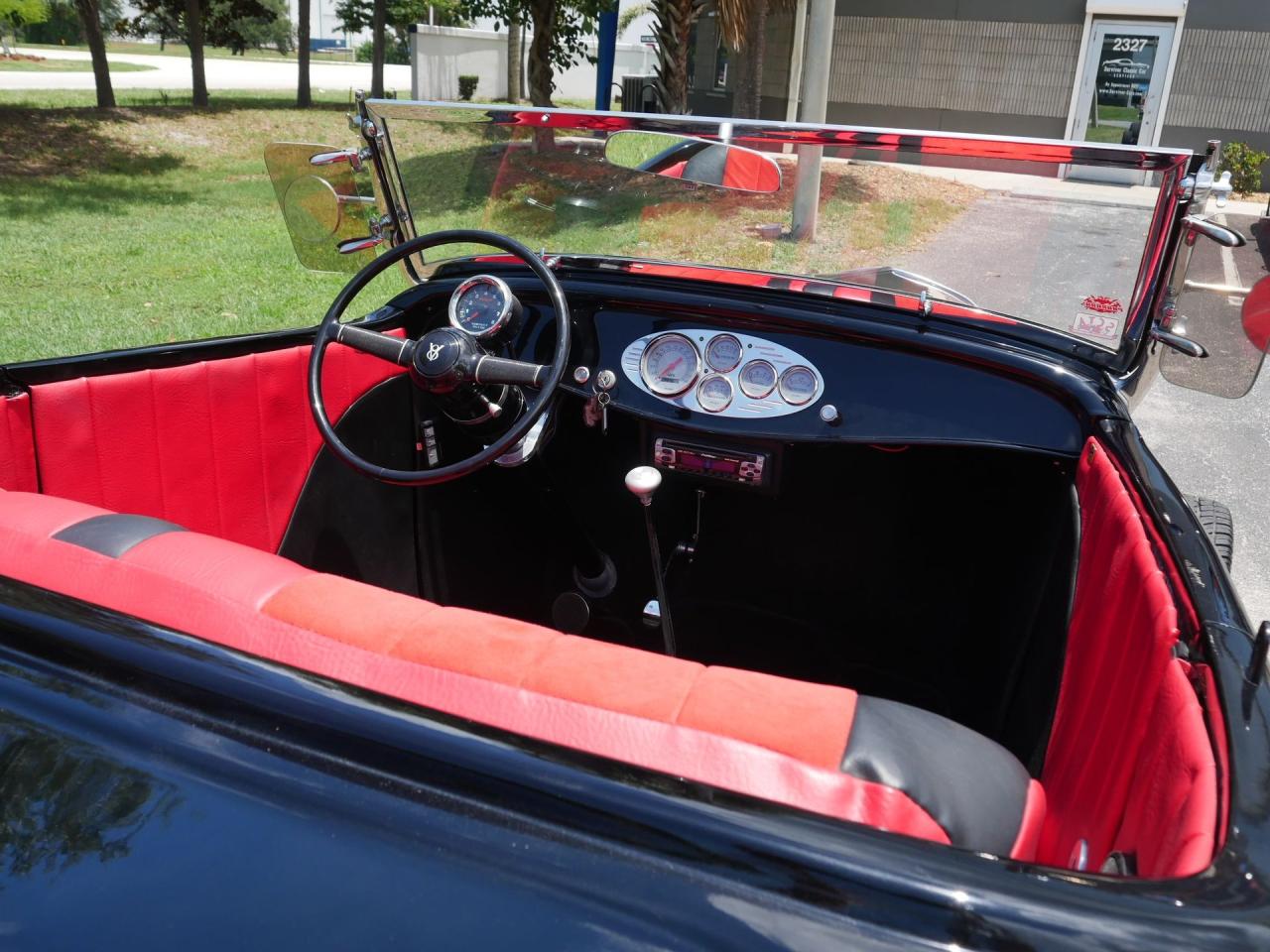 1932 Ford Roadster