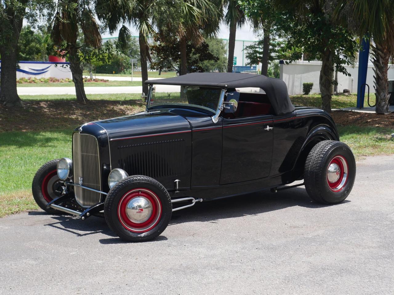 1932 Ford Roadster