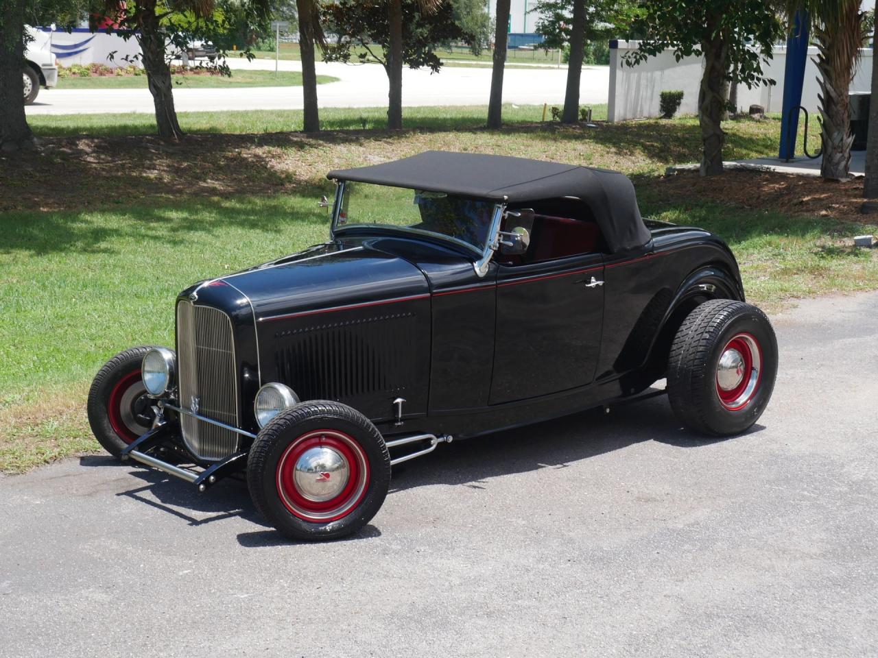 1932 Ford Roadster