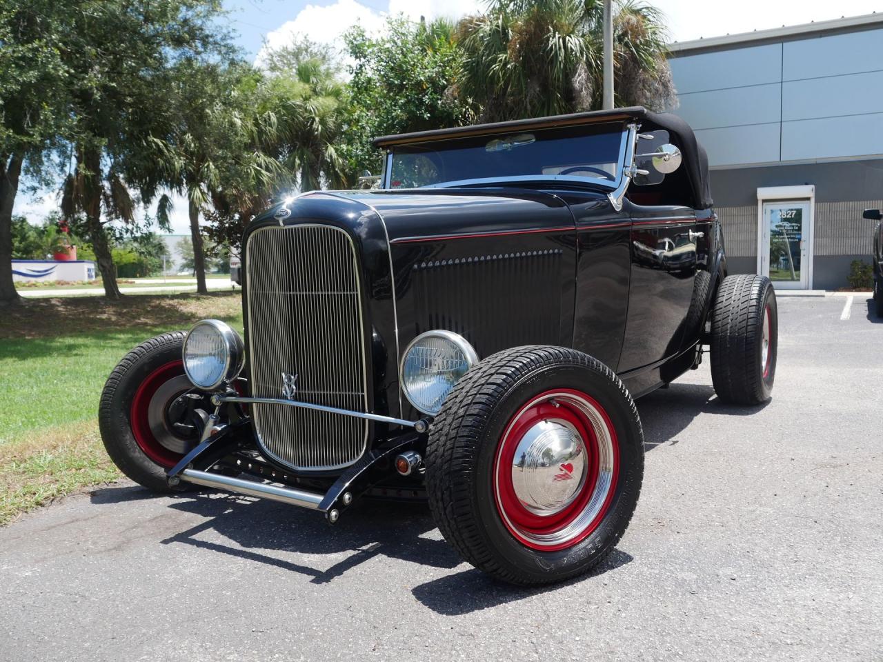 1932 Ford Roadster