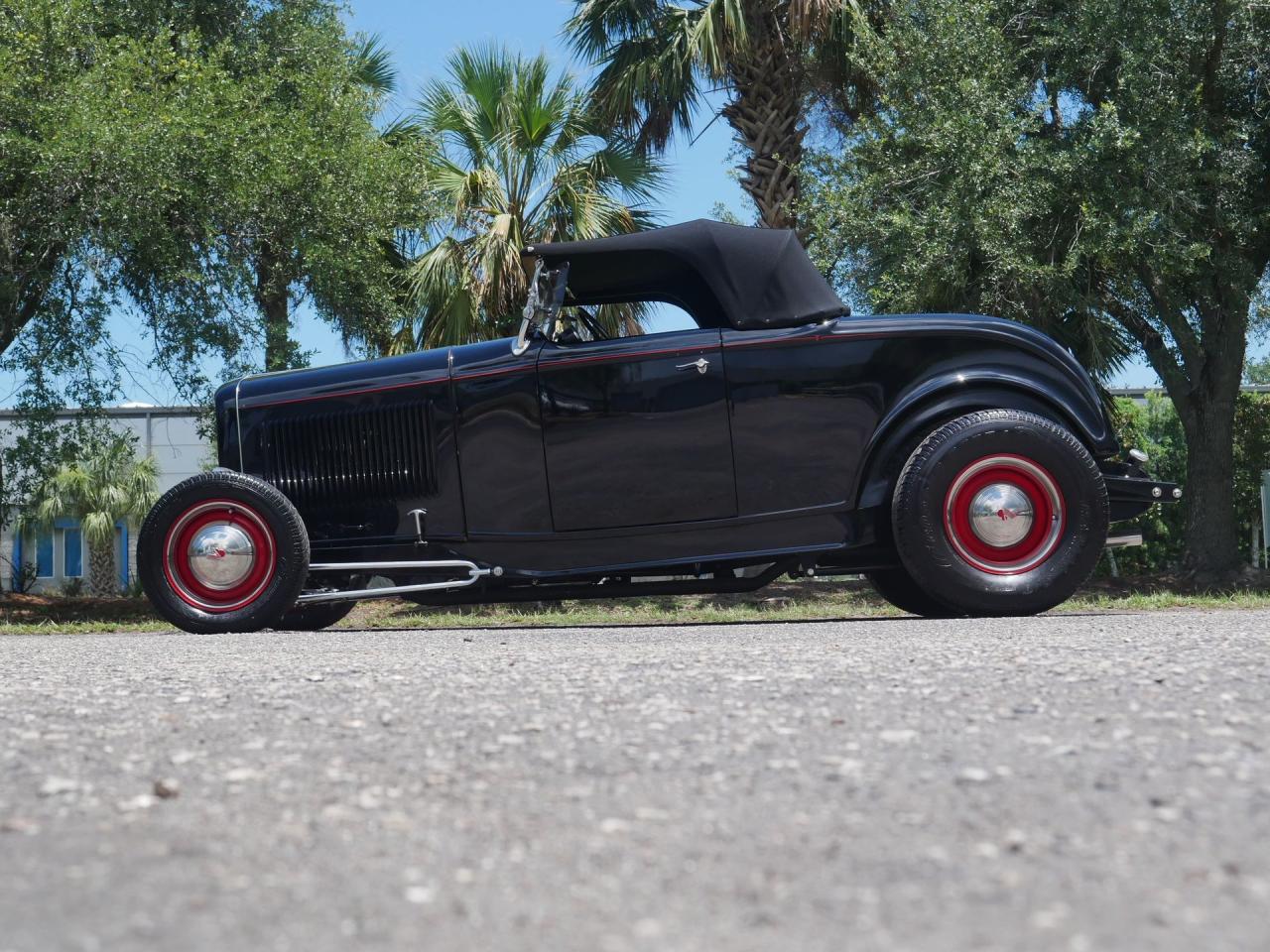 1932 Ford Roadster