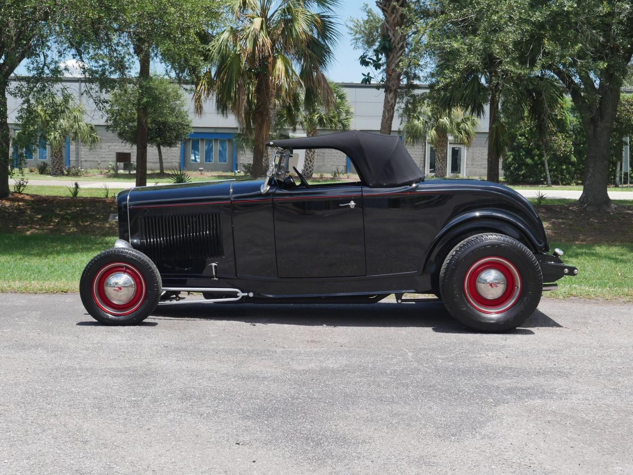 1932 Ford Roadster