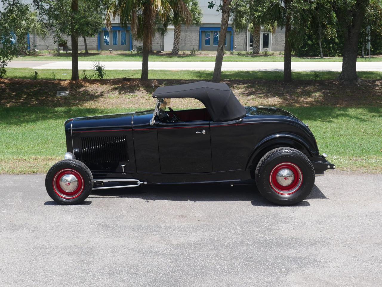 1932 Ford Roadster