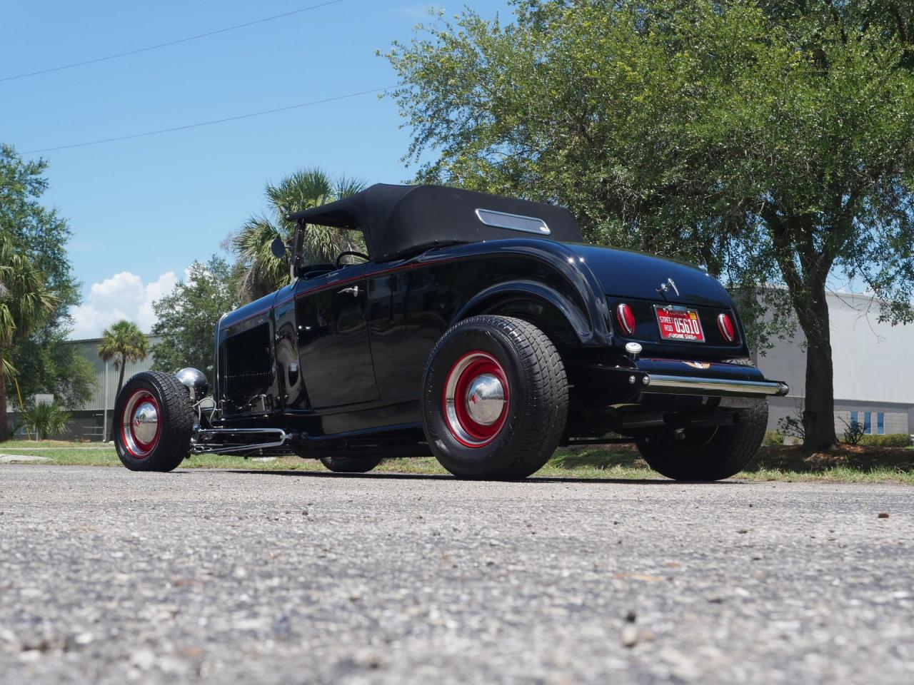 1932 Ford Roadster