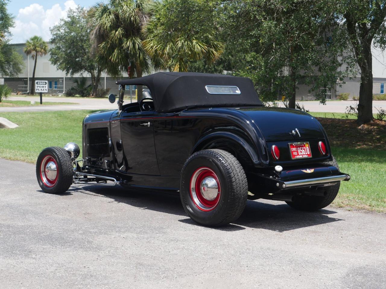 1932 Ford Roadster