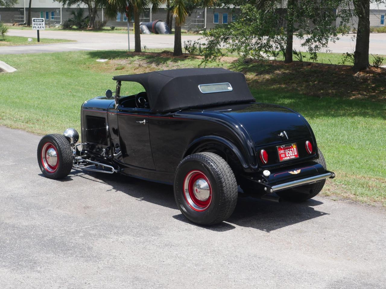 1932 Ford Roadster