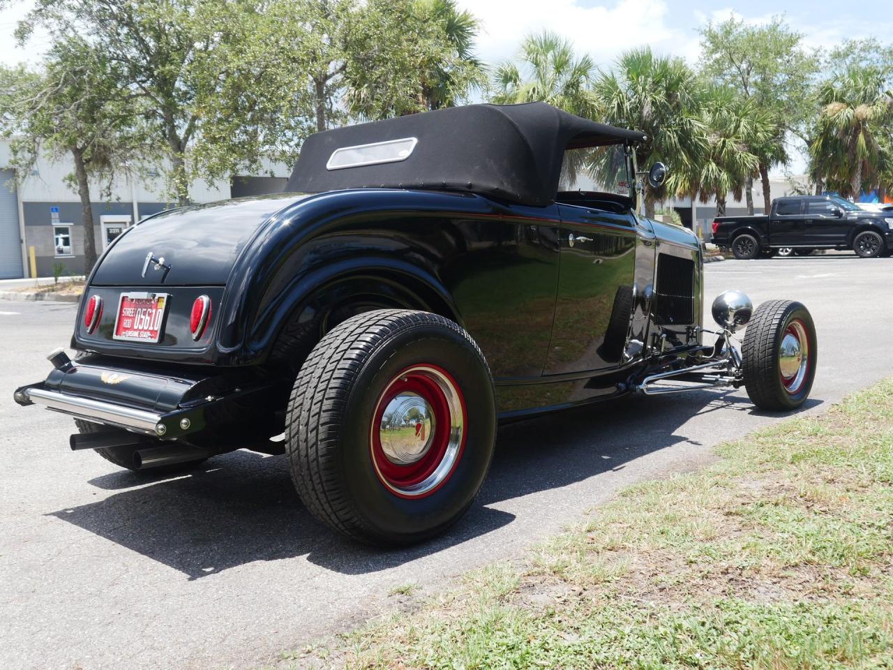 1932 Ford Roadster