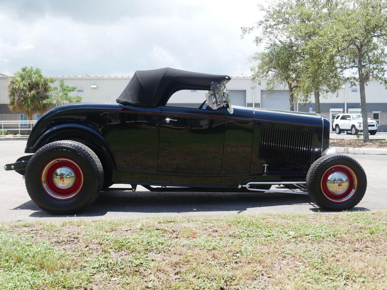 1932 Ford Roadster