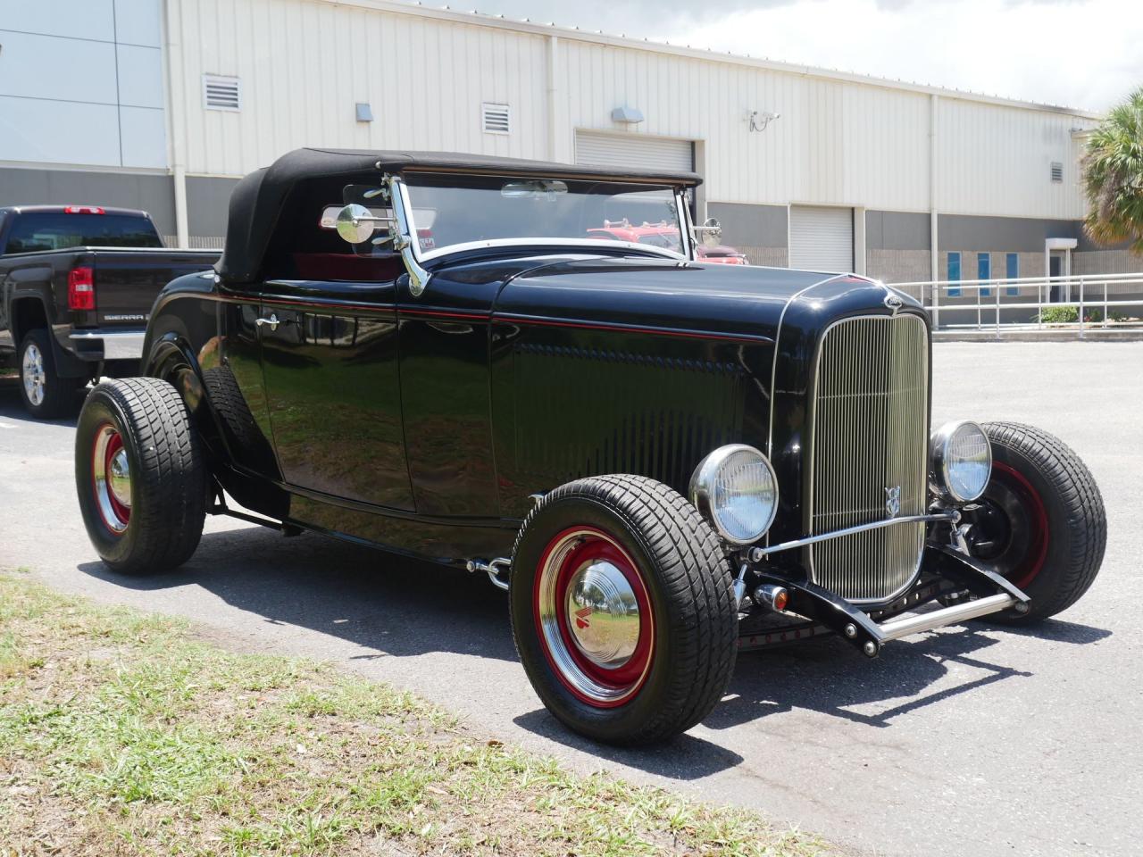 1932 Ford Roadster