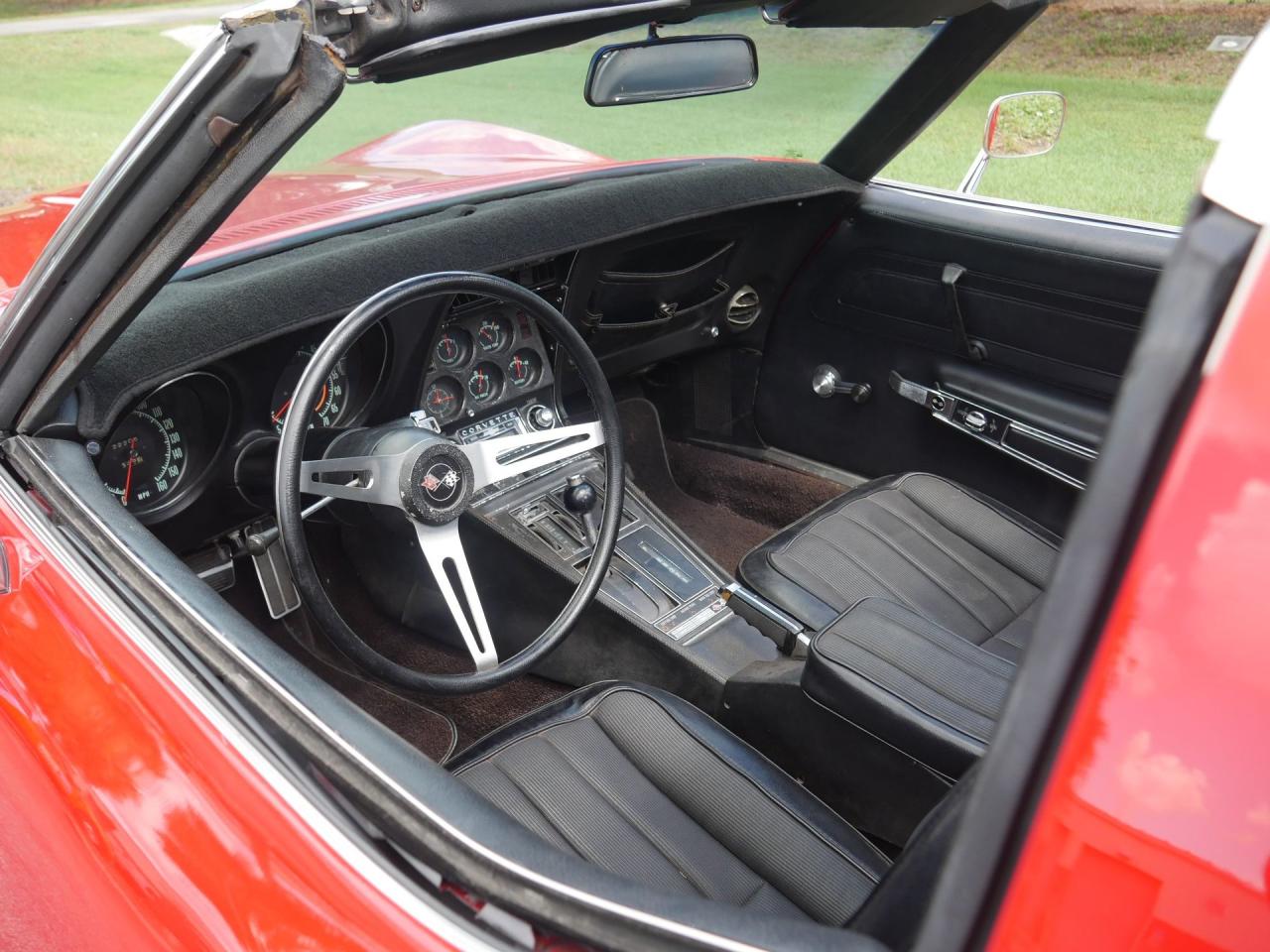 1971 Chevrolet Corvette Stingray Coupe