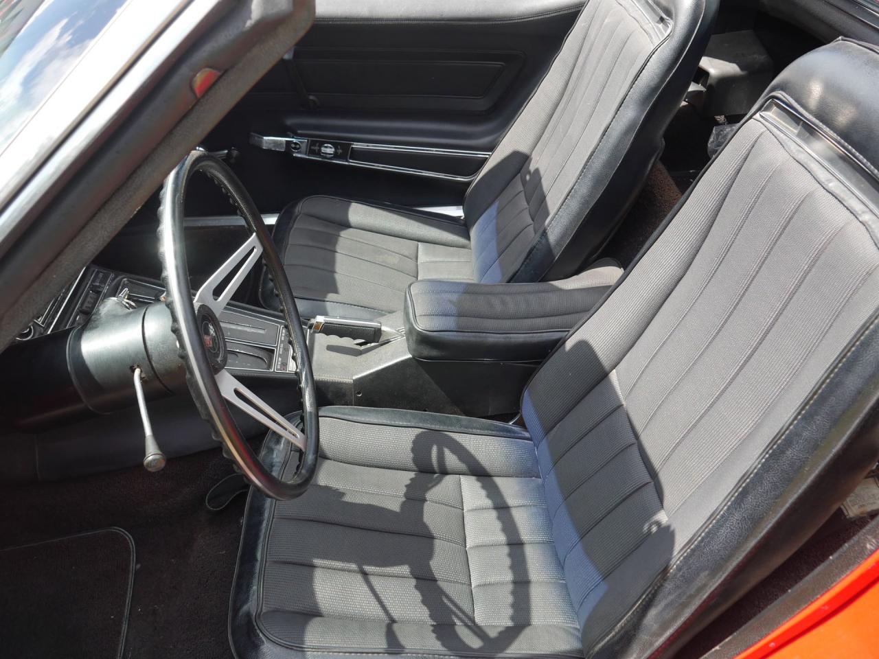 1971 Chevrolet Corvette Stingray Coupe