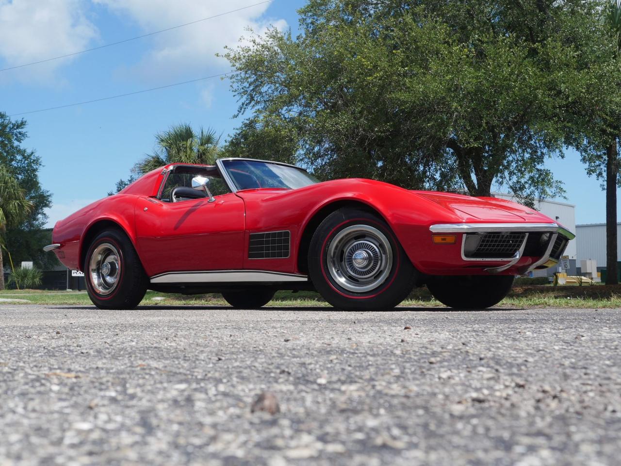 1971 Chevrolet Corvette Stingray Coupe