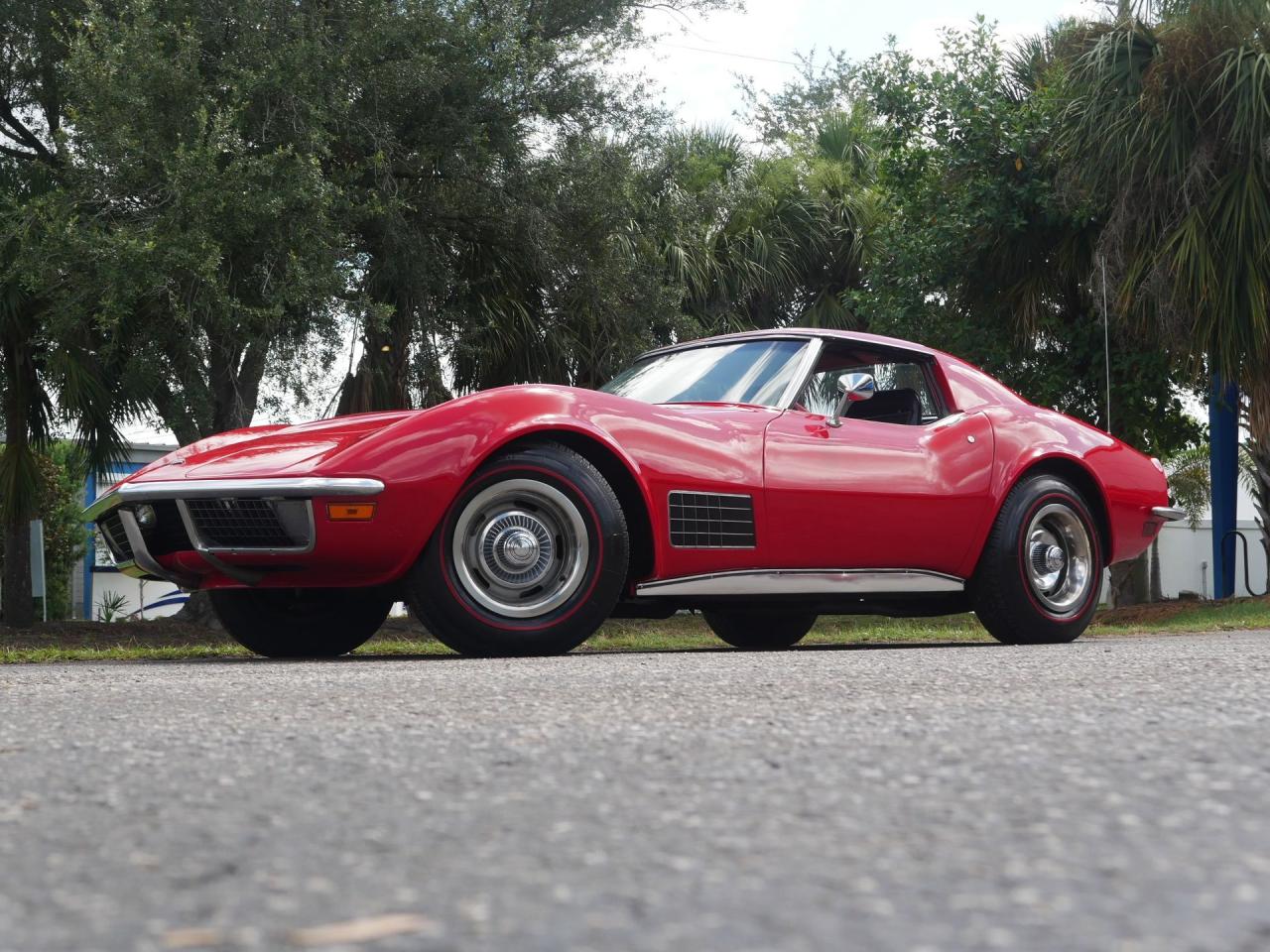 1971 Chevrolet Corvette Stingray Coupe