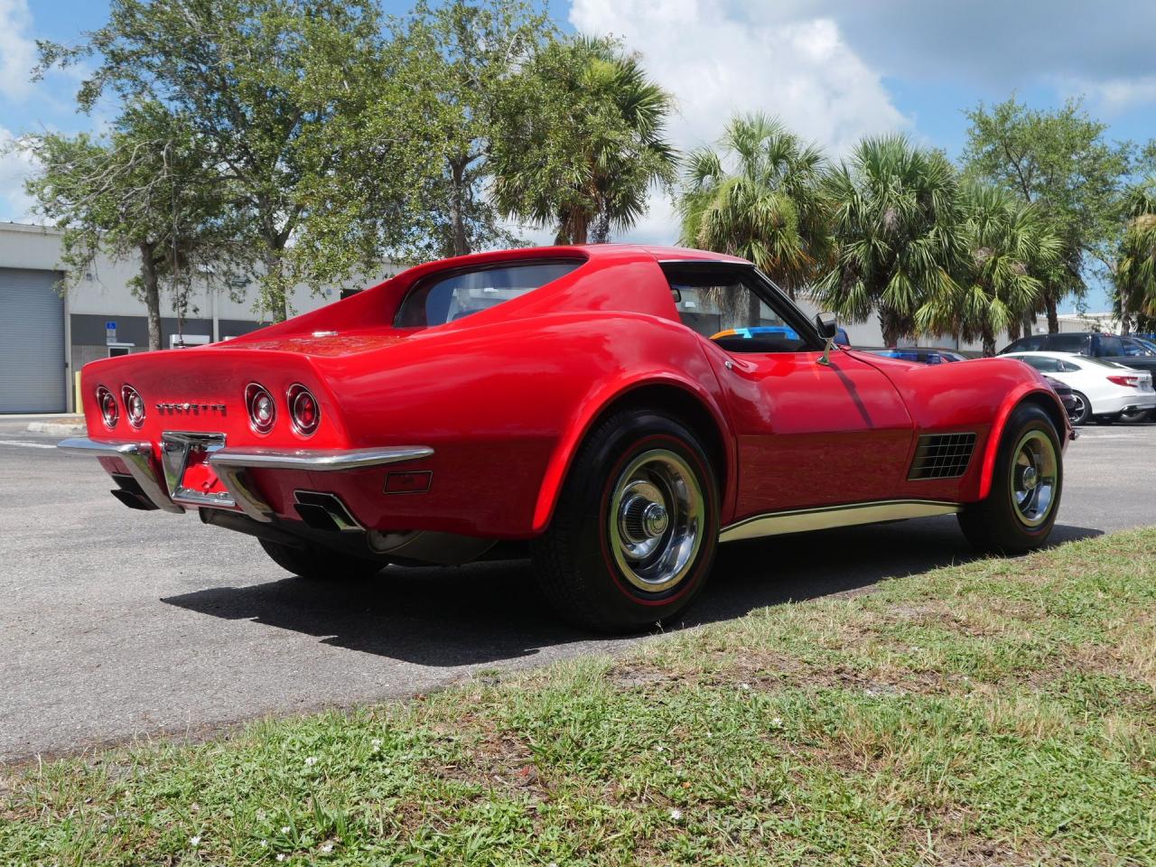 1971 Chevrolet Corvette Stingray Coupe
