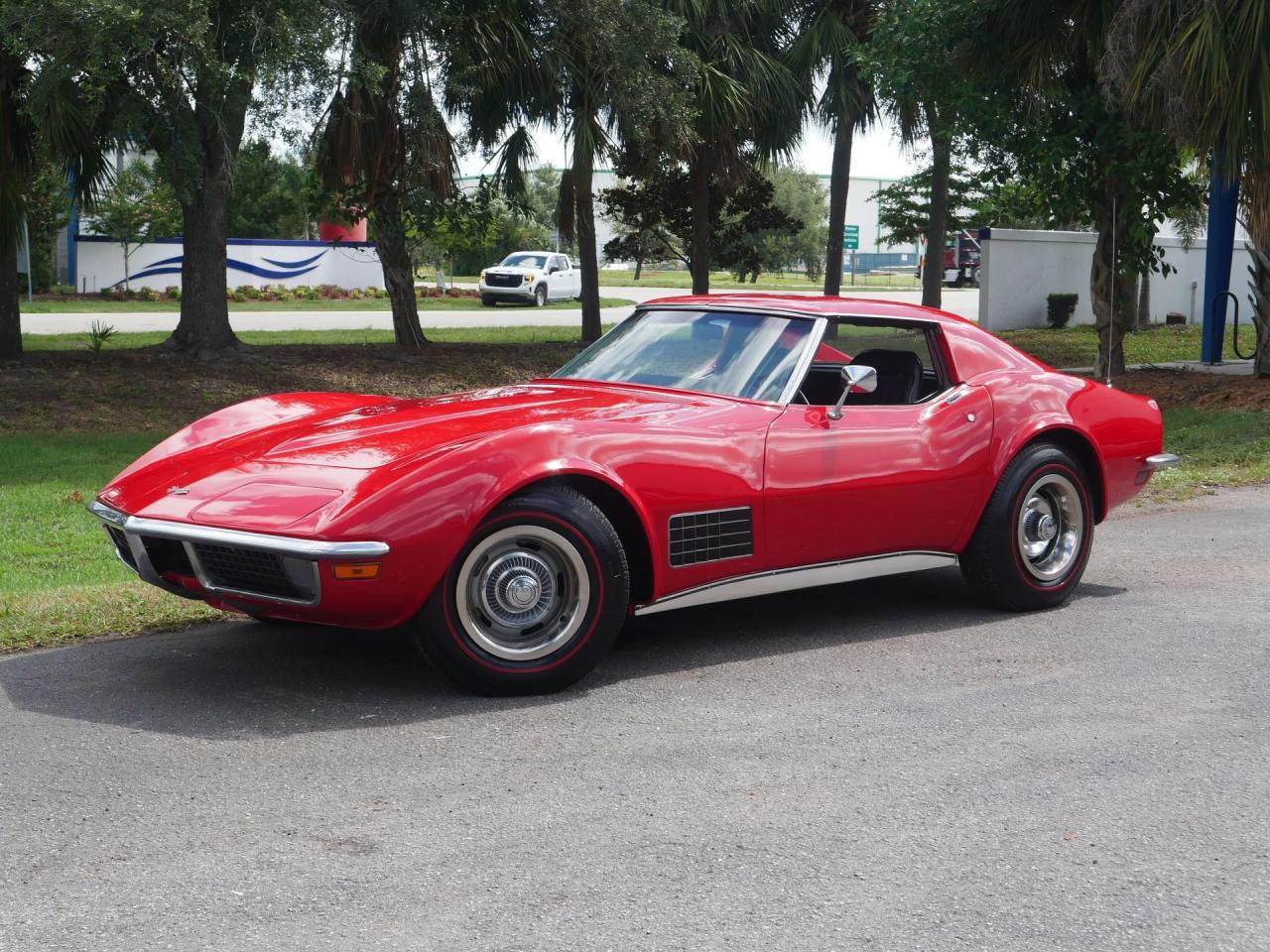 1971 Chevrolet Corvette Stingray Coupe