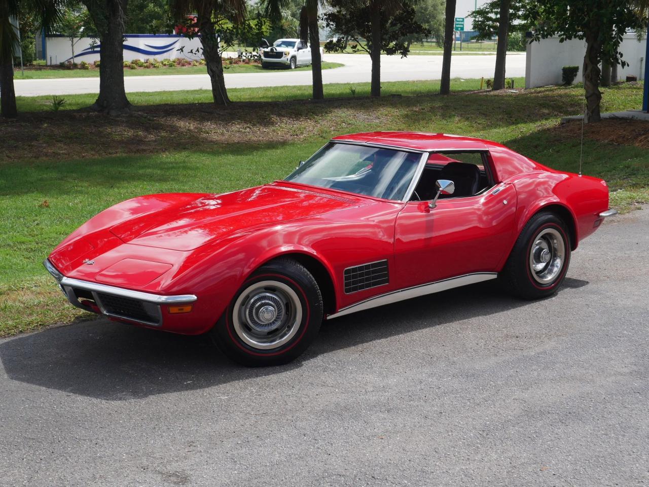 1971 Chevrolet Corvette Stingray Coupe