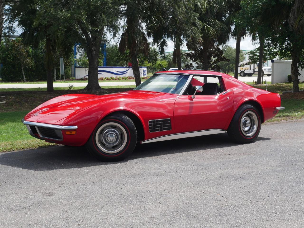 1971 Chevrolet Corvette Stingray Coupe