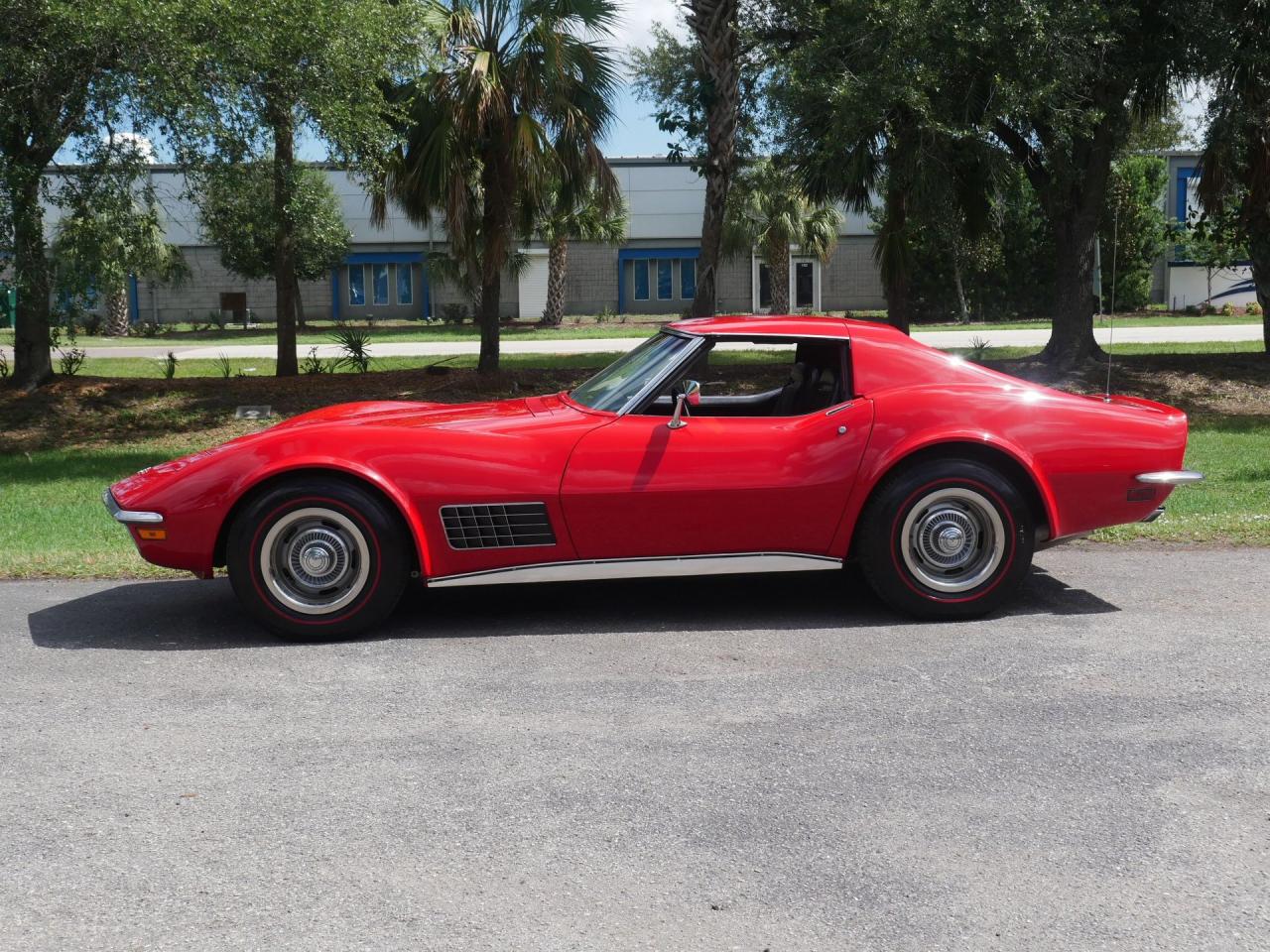 1971 Chevrolet Corvette Stingray Coupe
