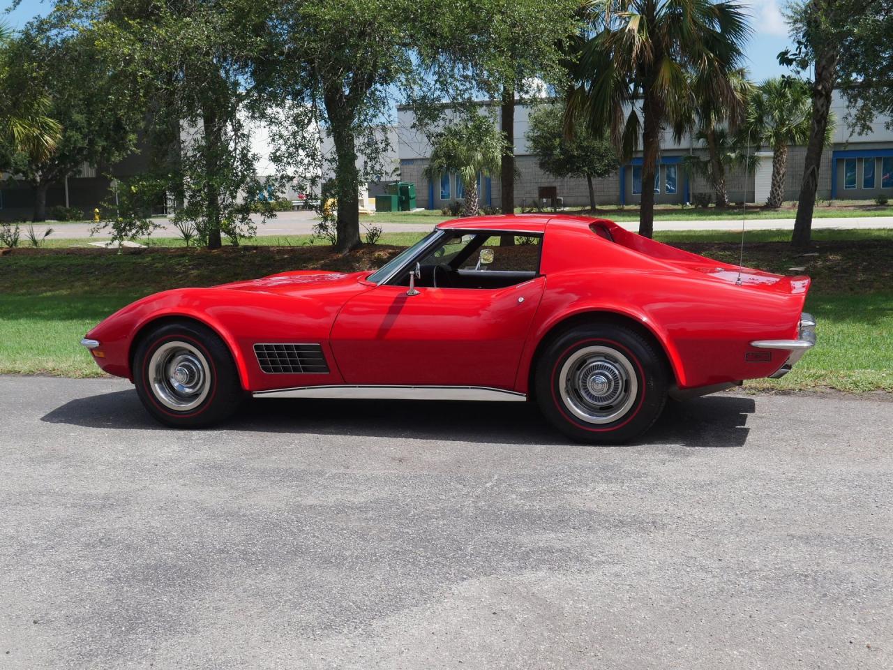 1971 Chevrolet Corvette Stingray Coupe