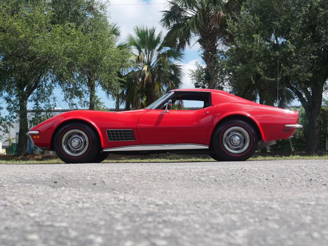 1971 Chevrolet Corvette Stingray Coupe
