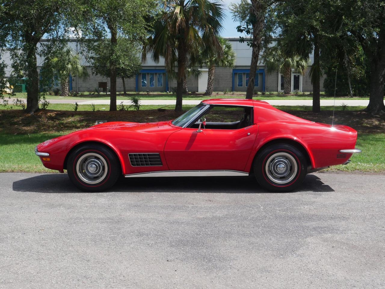 1971 Chevrolet Corvette Stingray Coupe