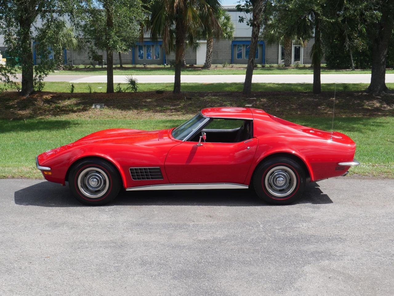 1971 Chevrolet Corvette Stingray Coupe