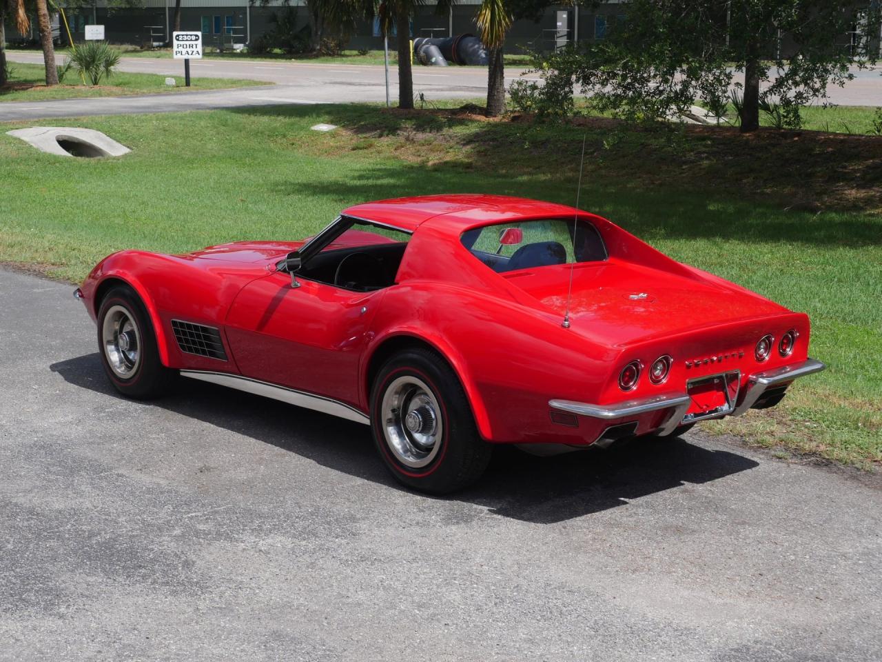 1971 Chevrolet Corvette Stingray Coupe