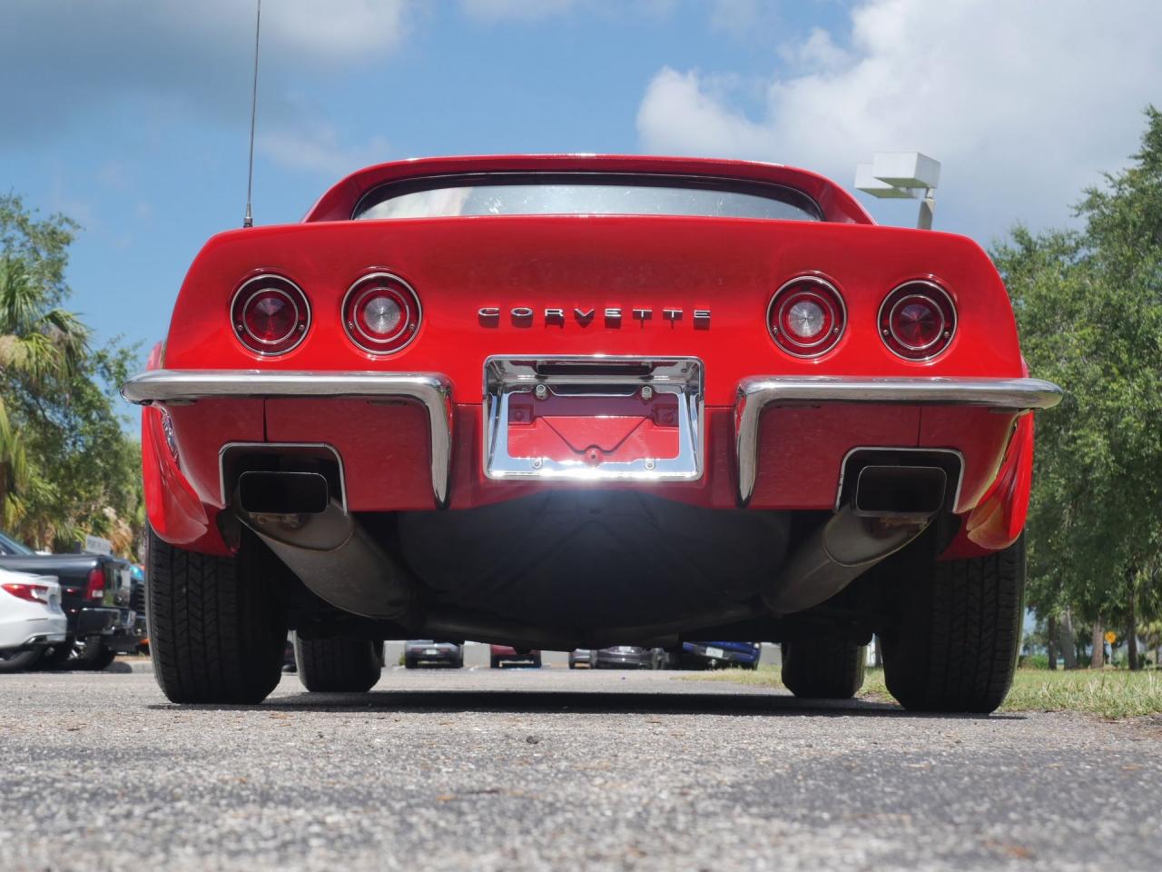 1971 Chevrolet Corvette Stingray Coupe