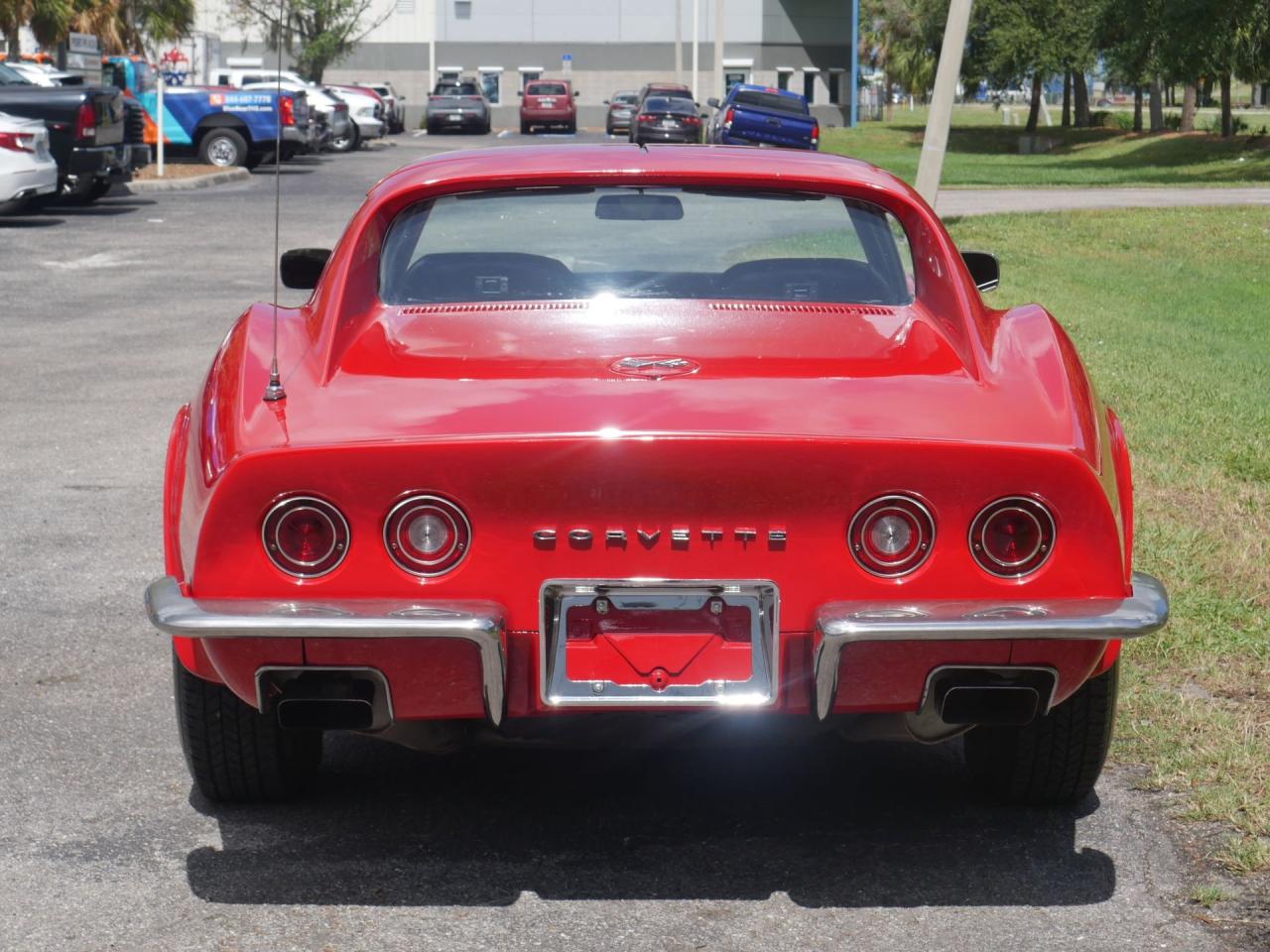 1971 Chevrolet Corvette Stingray Coupe