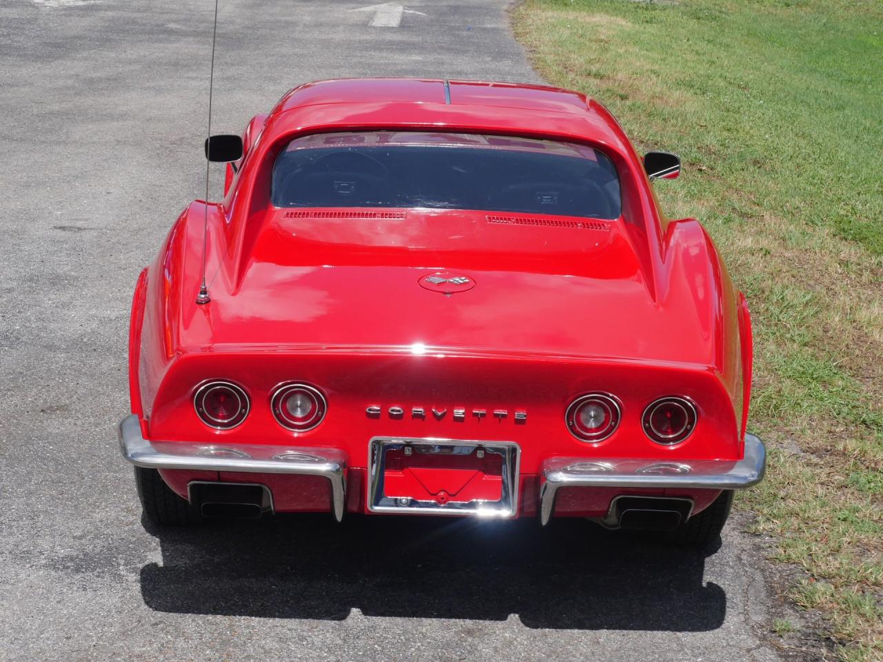 1971 Chevrolet Corvette Stingray Coupe