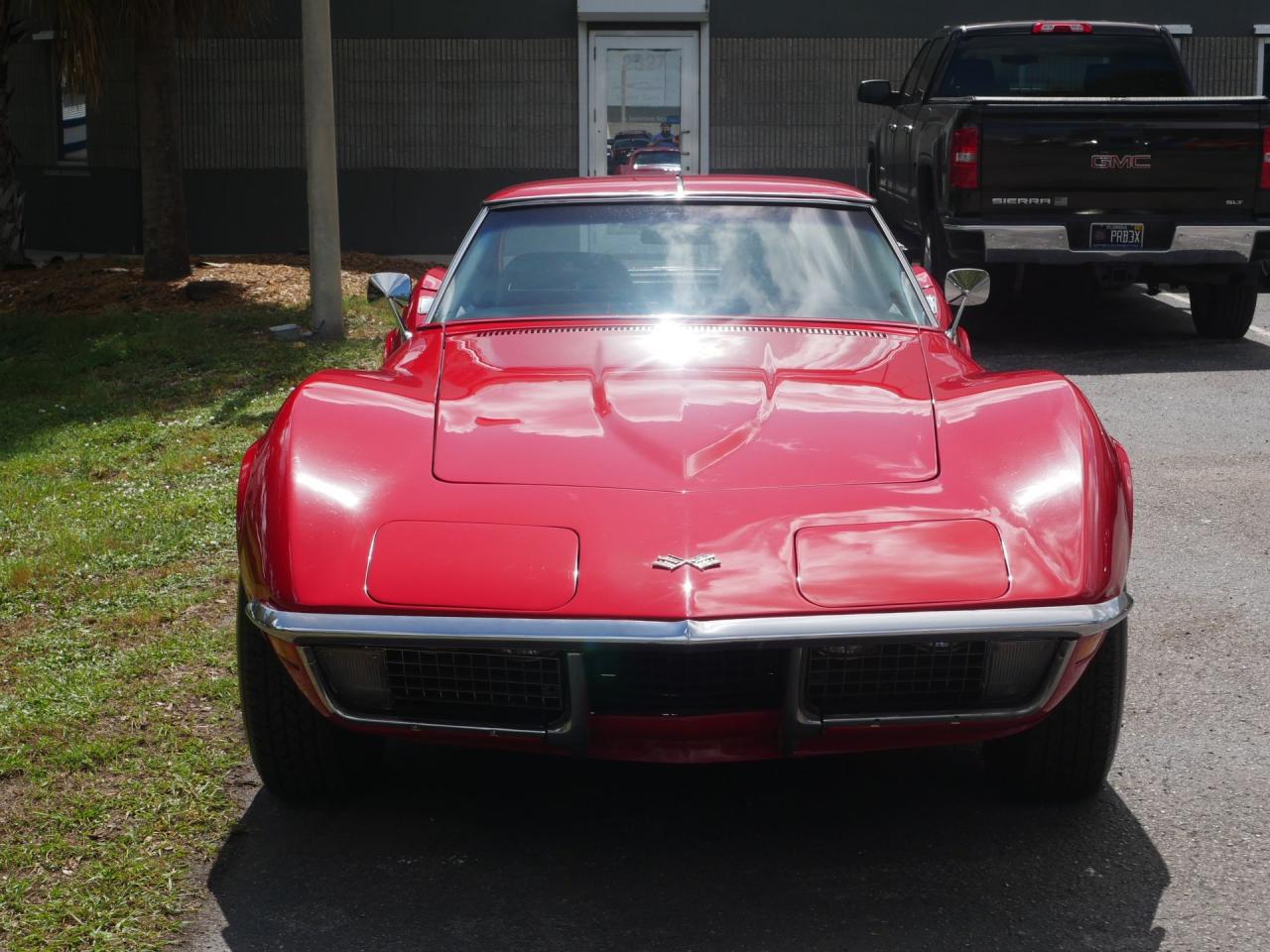1971 Chevrolet Corvette Stingray Coupe