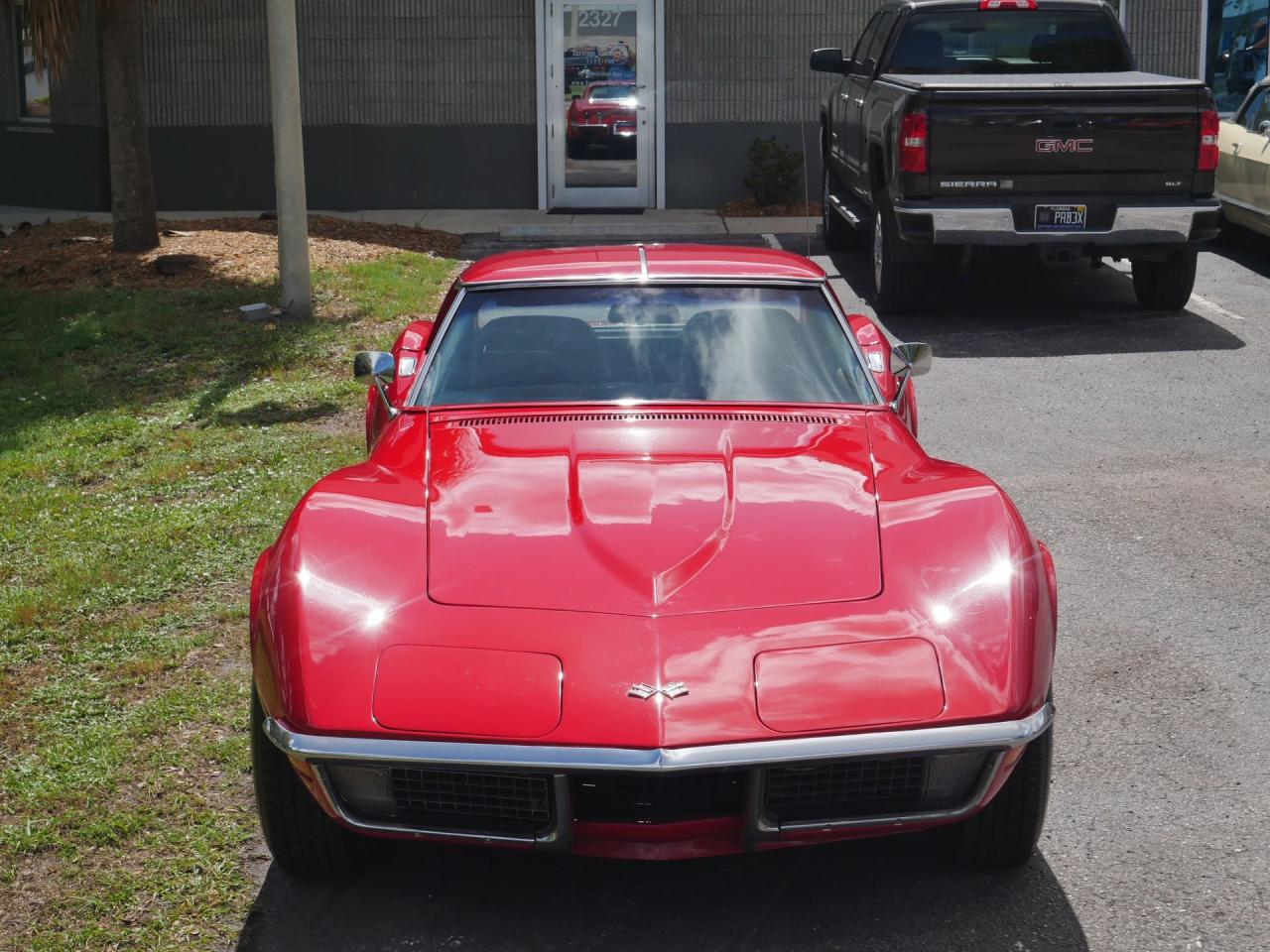 1971 Chevrolet Corvette Stingray Coupe