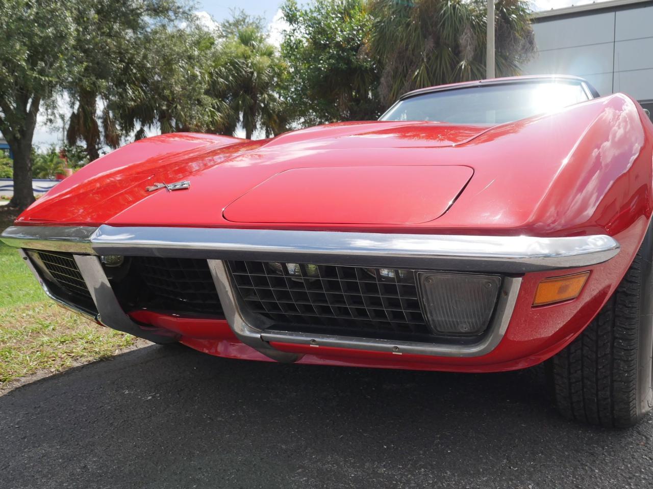 1971 Chevrolet Corvette Stingray Coupe