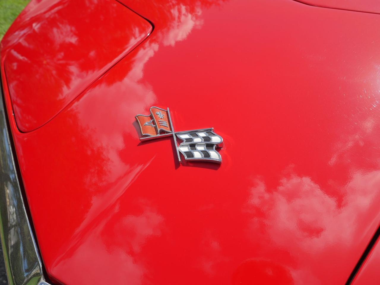1971 Chevrolet Corvette Stingray Coupe