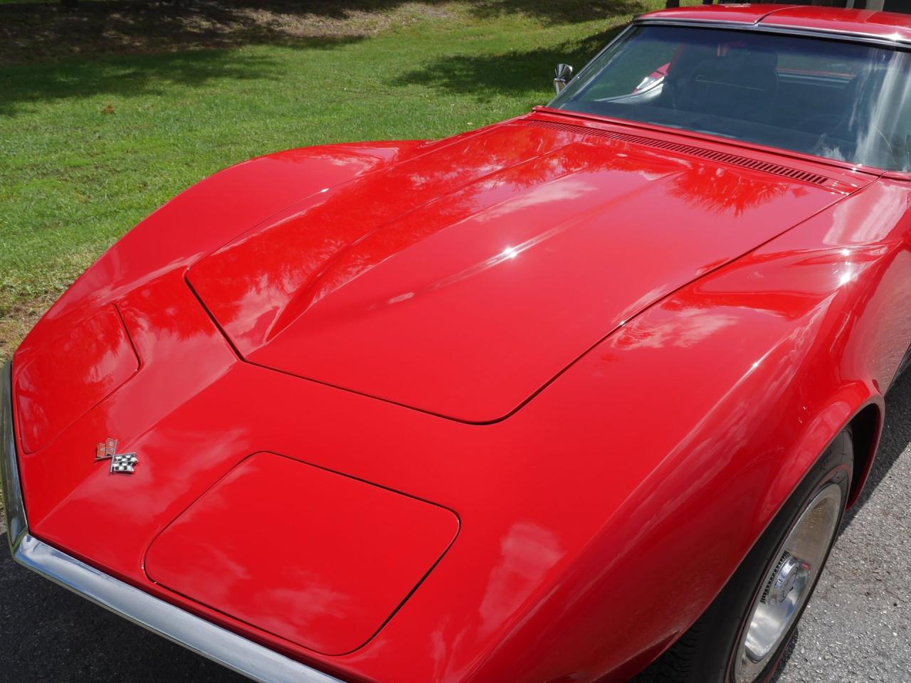 1971 Chevrolet Corvette Stingray Coupe