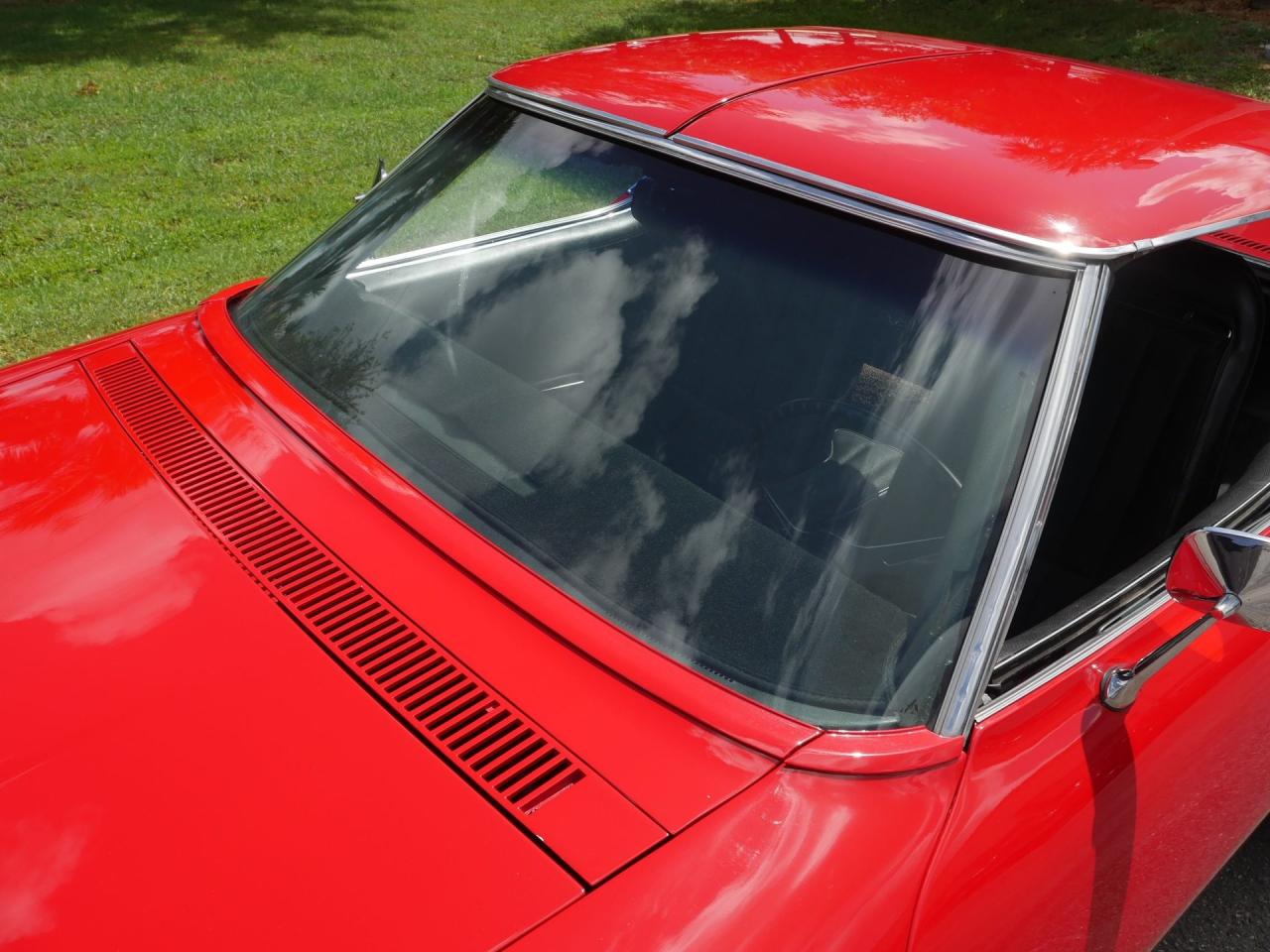 1971 Chevrolet Corvette Stingray Coupe