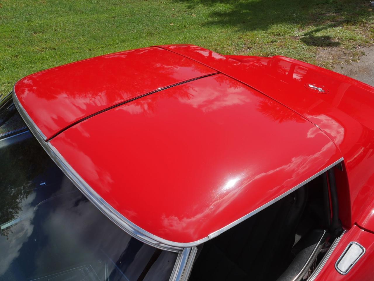 1971 Chevrolet Corvette Stingray Coupe