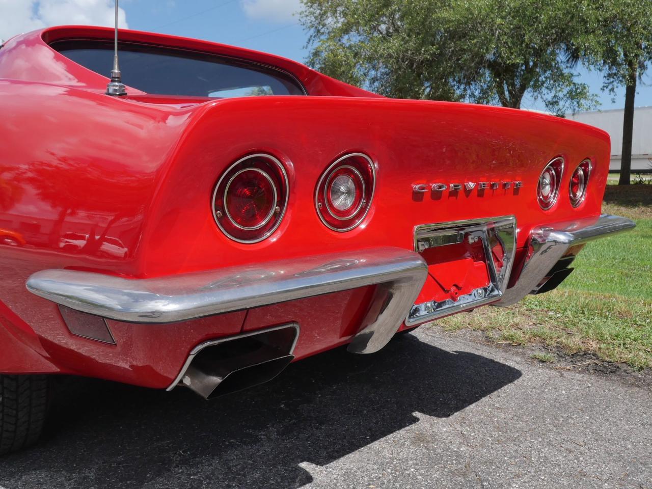 1971 Chevrolet Corvette Stingray Coupe