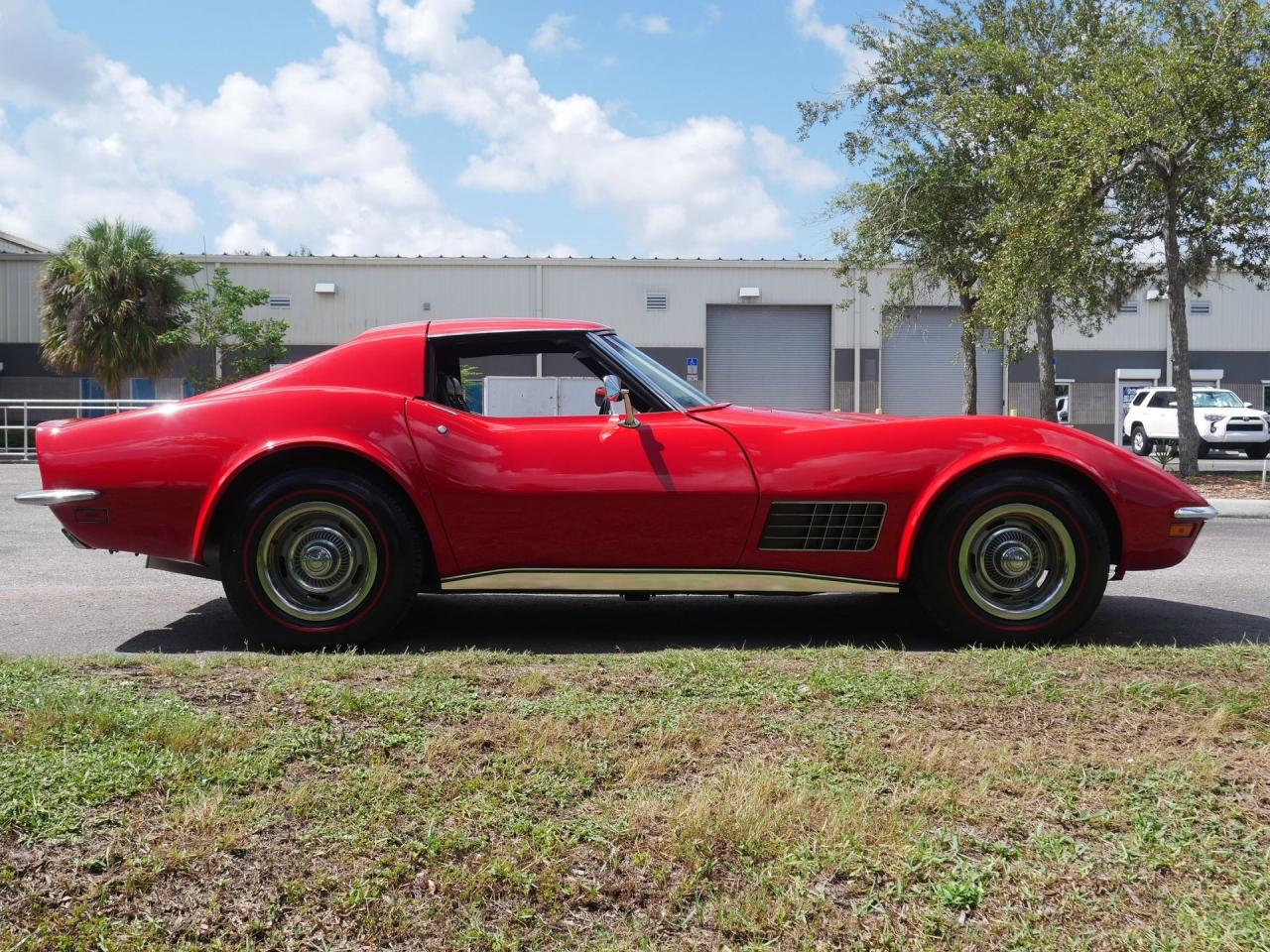 1971 Chevrolet Corvette Stingray Coupe