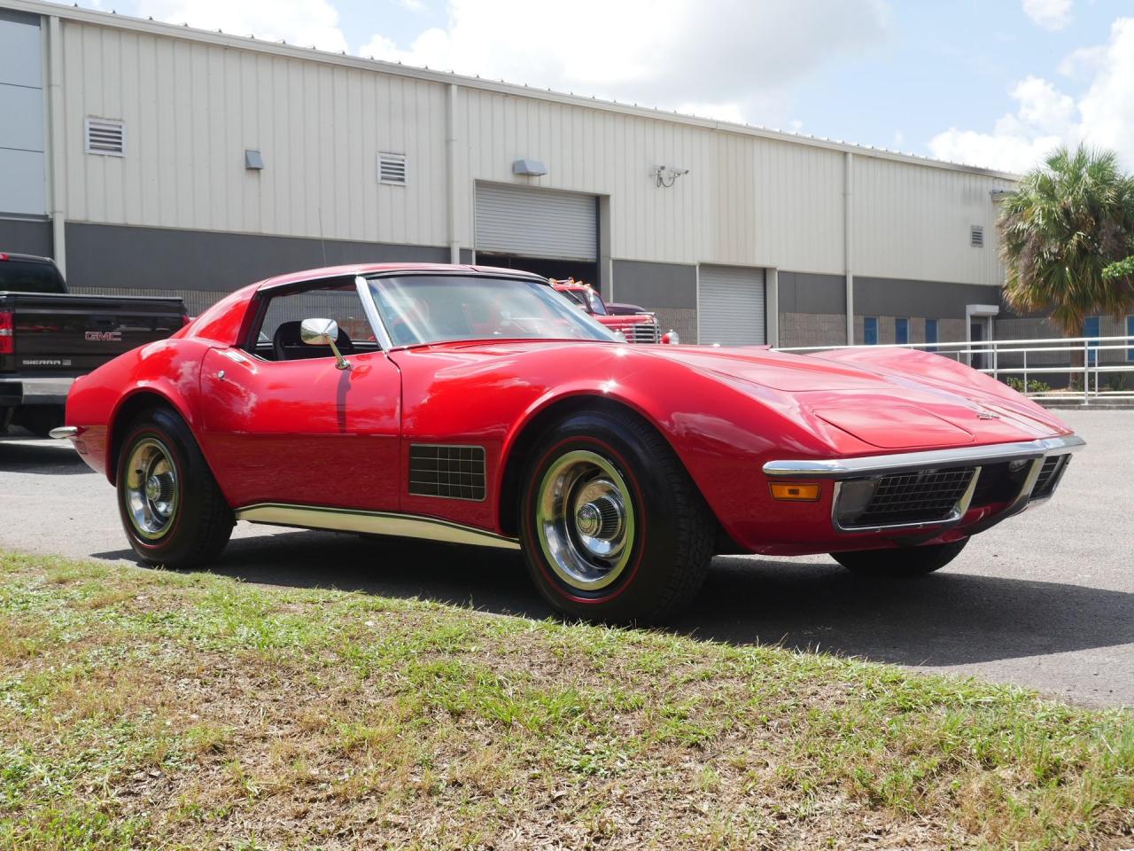 1971 Chevrolet Corvette Stingray Coupe