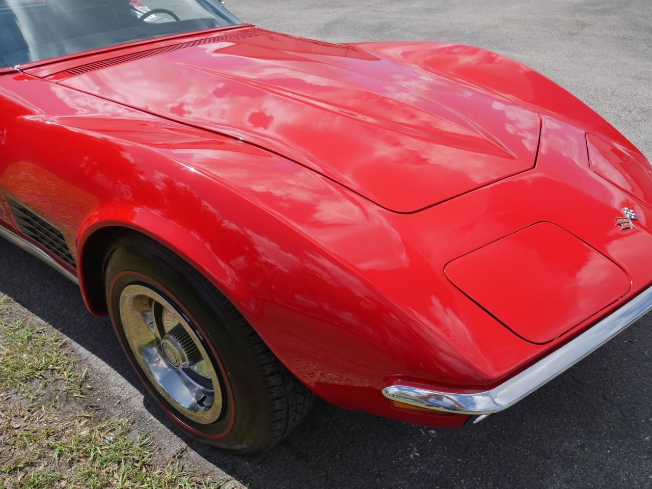 1971 Chevrolet Corvette Stingray Coupe