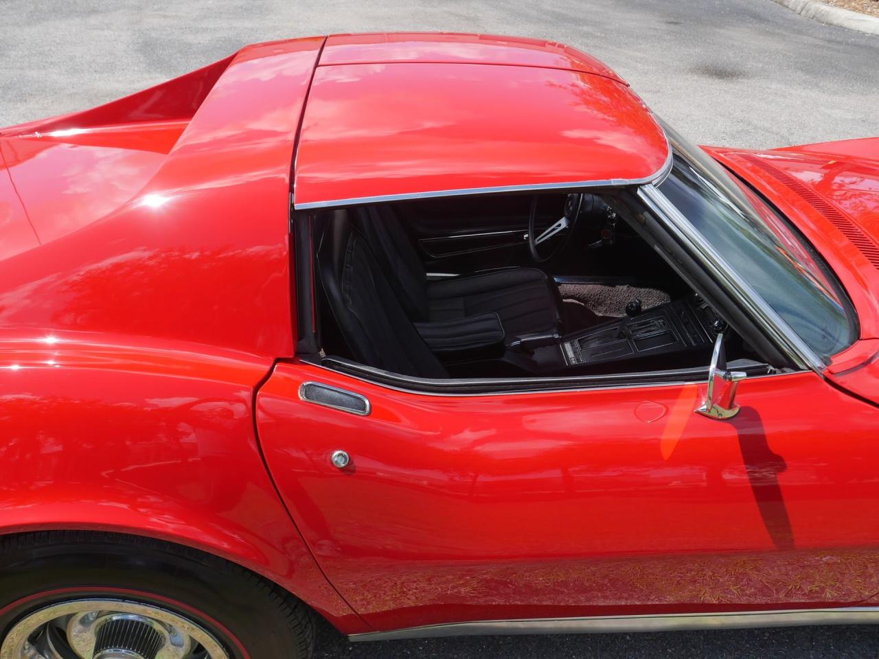 1971 Chevrolet Corvette Stingray Coupe