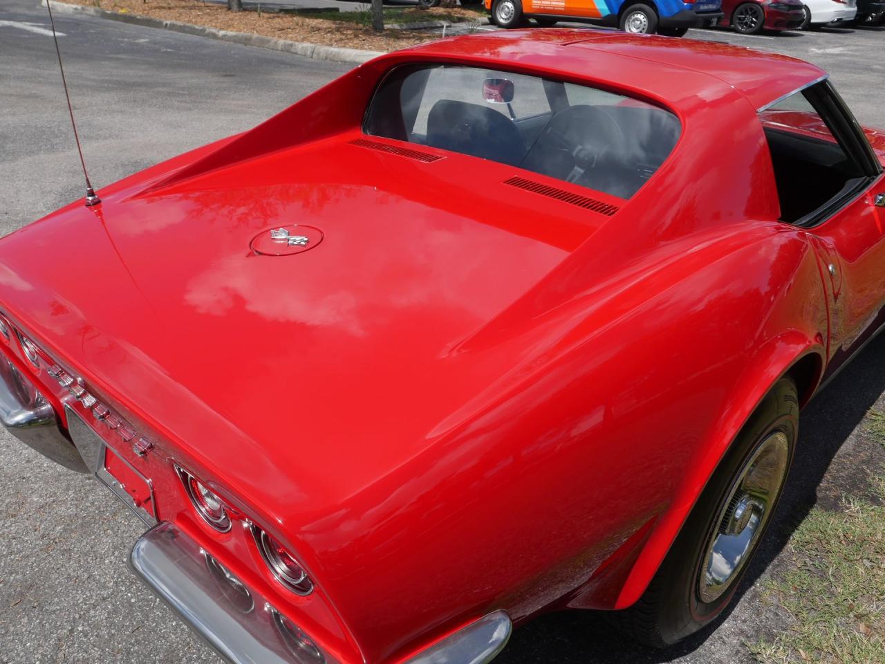 1971 Chevrolet Corvette Stingray Coupe