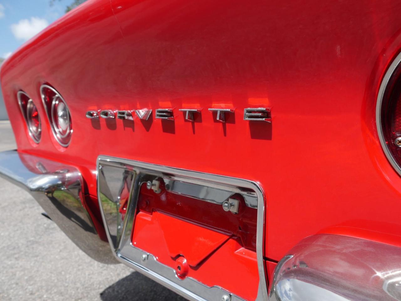 1971 Chevrolet Corvette Stingray Coupe