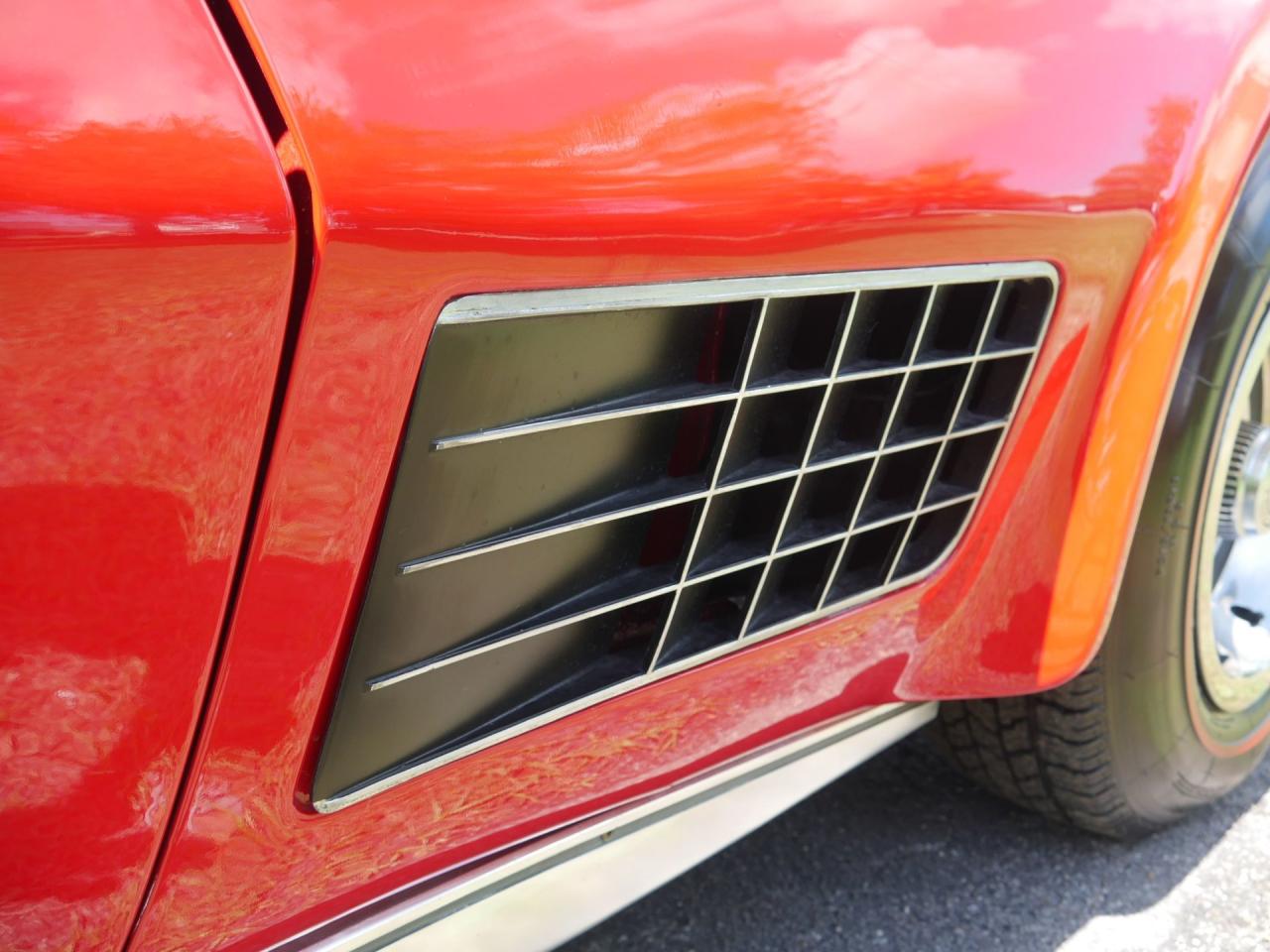 1971 Chevrolet Corvette Stingray Coupe